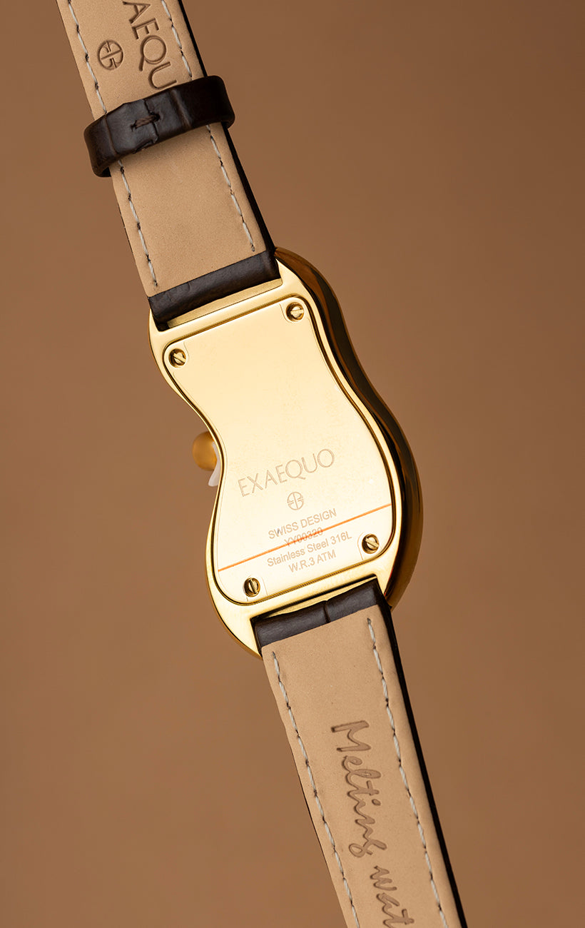 Exaequo Melting Watch