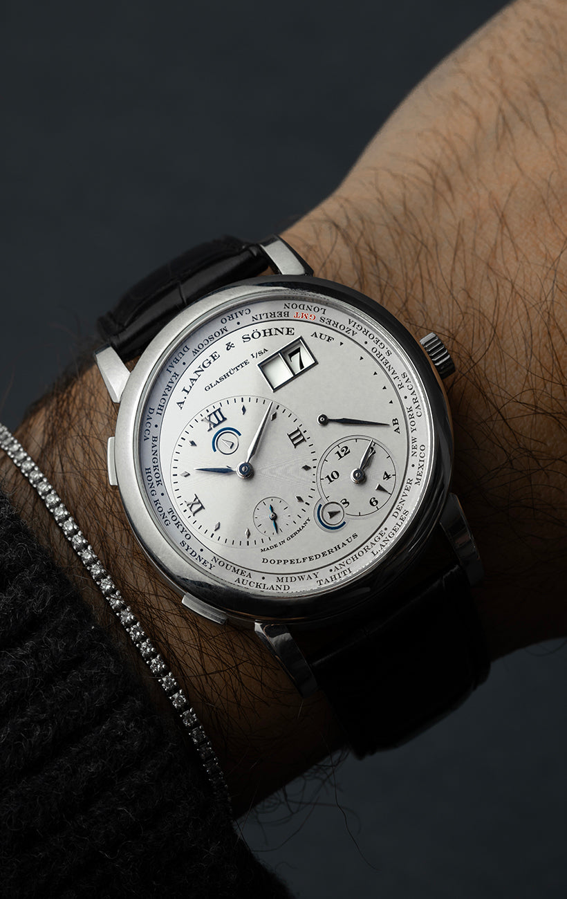 A. Lange & Söhne The Lange 1