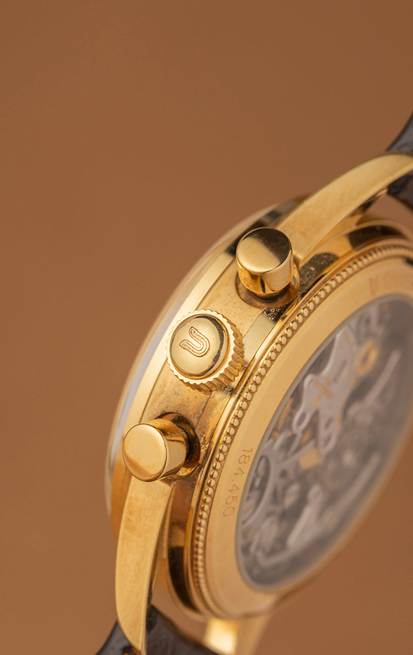 Universal Geneva Compax Limited Edition
