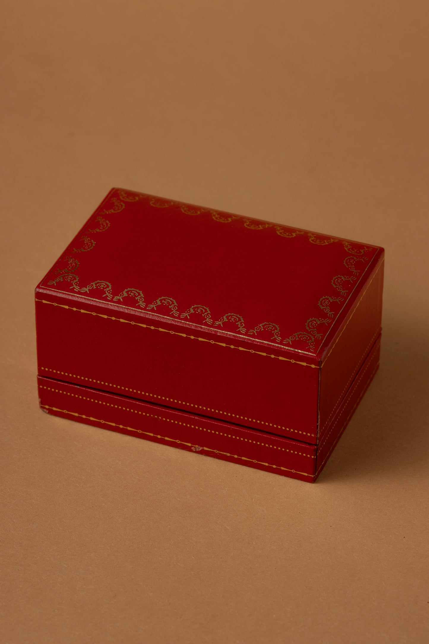 Cartier Tank Vermeil