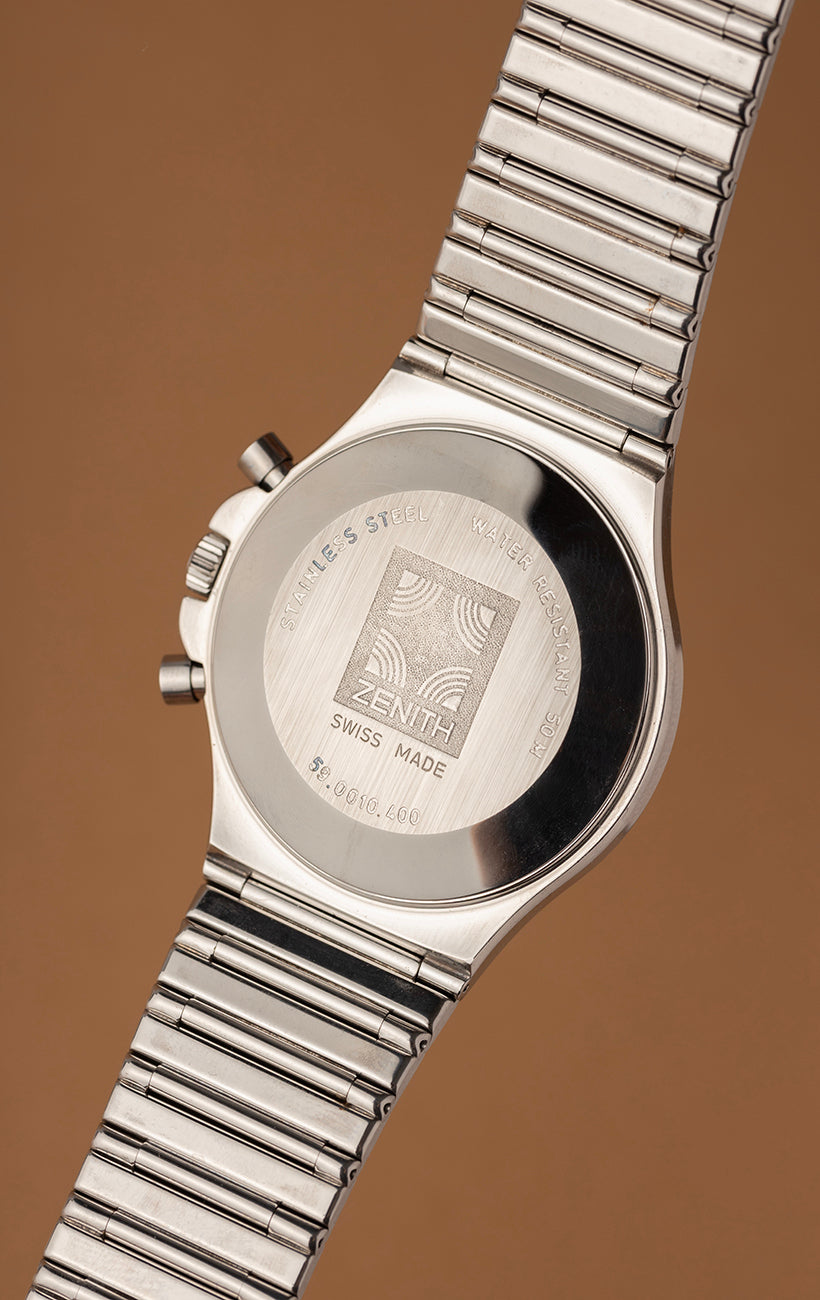 Zenith El Primero Pacific