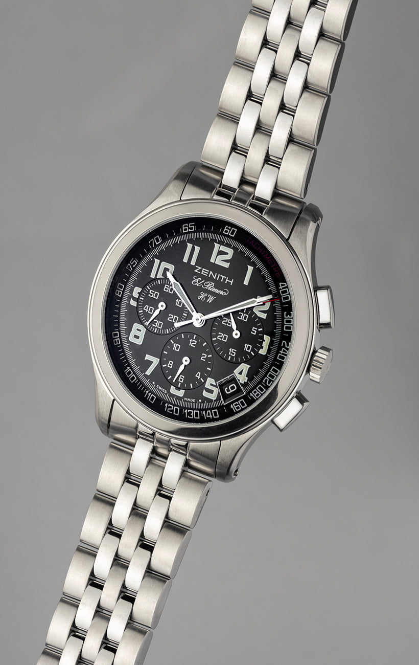 Zenith El Primero HW