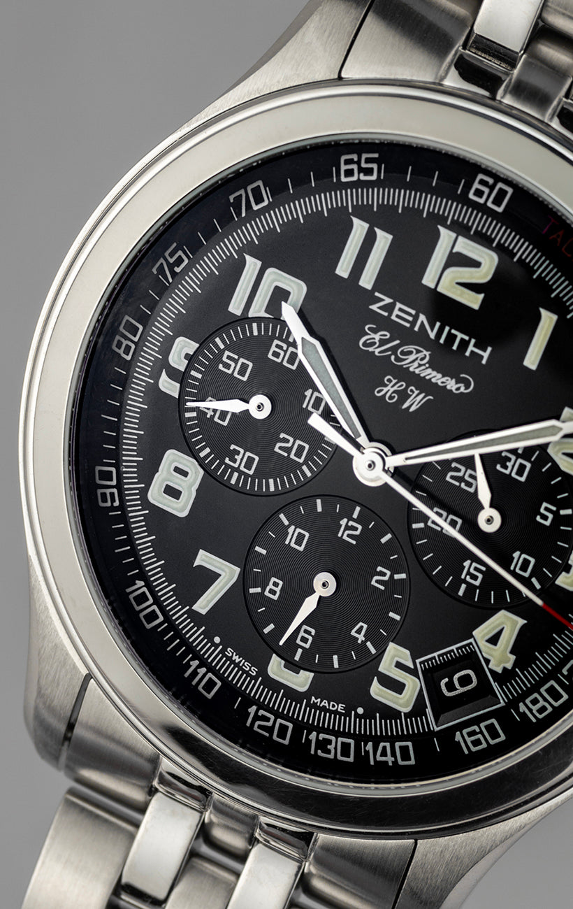 Zenith El Primero HW