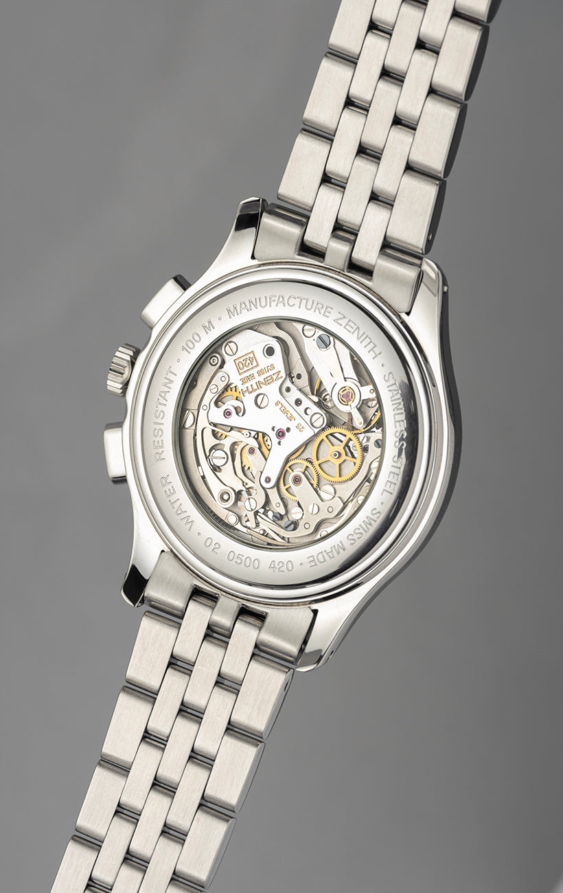 Zenith El Primero HW