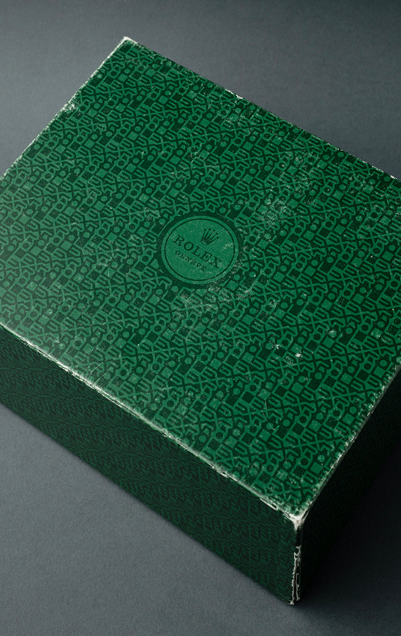 Rolex Daytona Meteorite