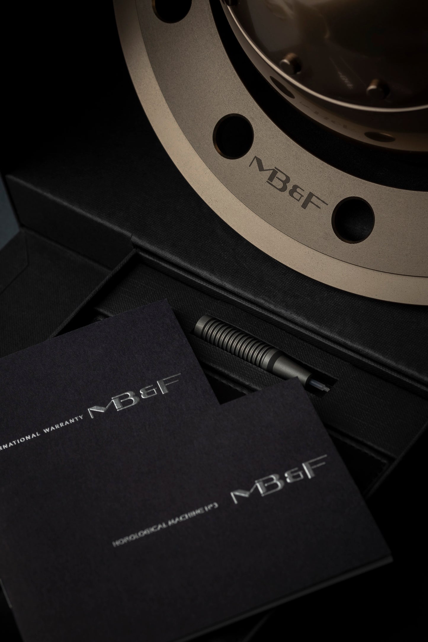 MB&F Horological Machine 3