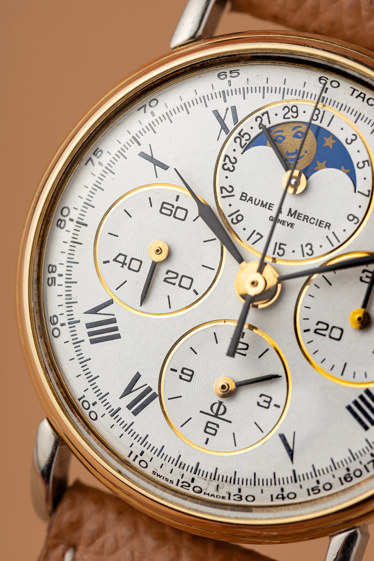 Baume & Mercier Chronograph