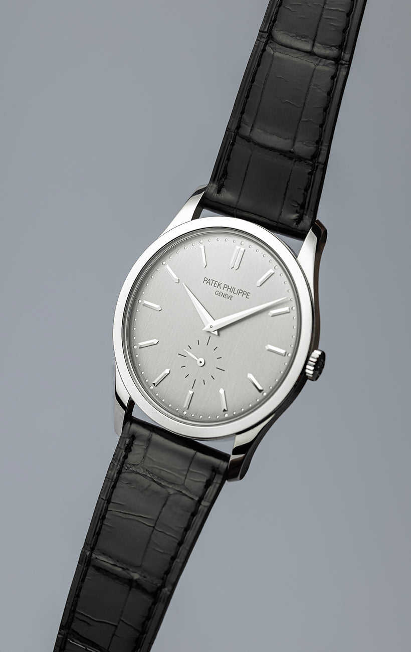 Patek Philippe Calatrava – Watchive - Main Image