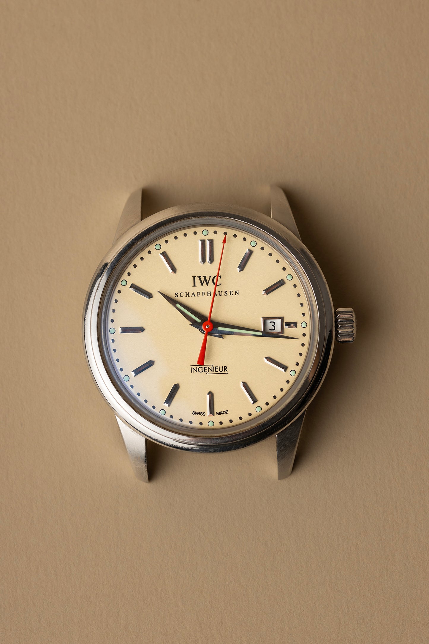 IWC Tribute To Italy Ingenieur