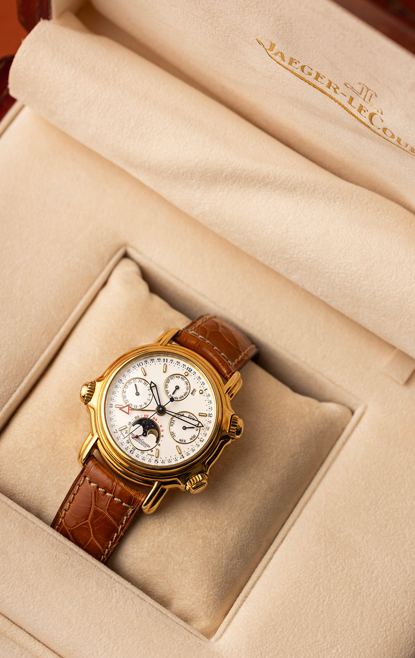 Jaeger Le Coultre Grand Reveil