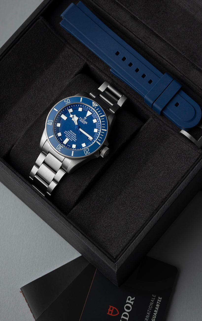 Tudor Pelagos