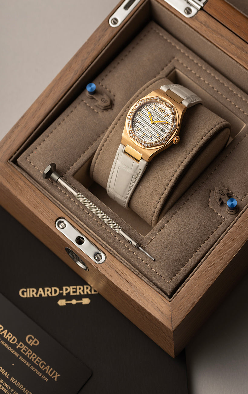 Girard Perregaux Laureato