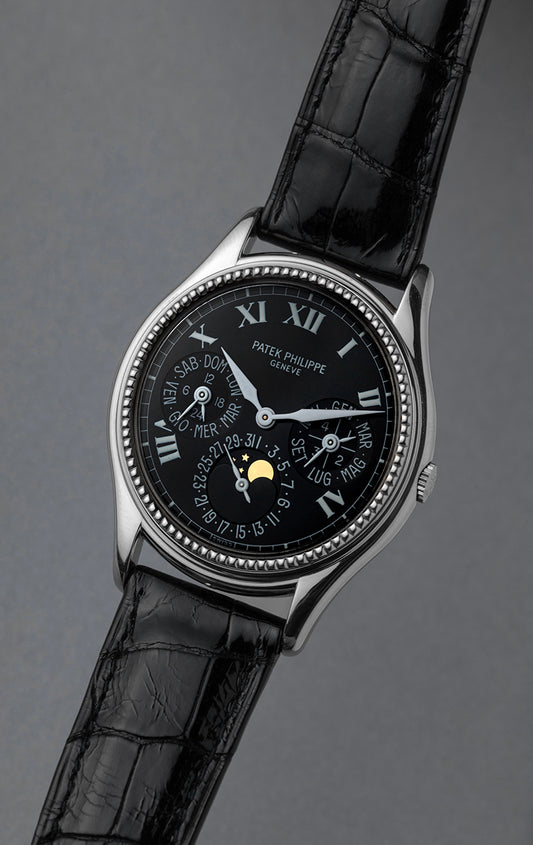 Patek Philippe Perpetual Calendar