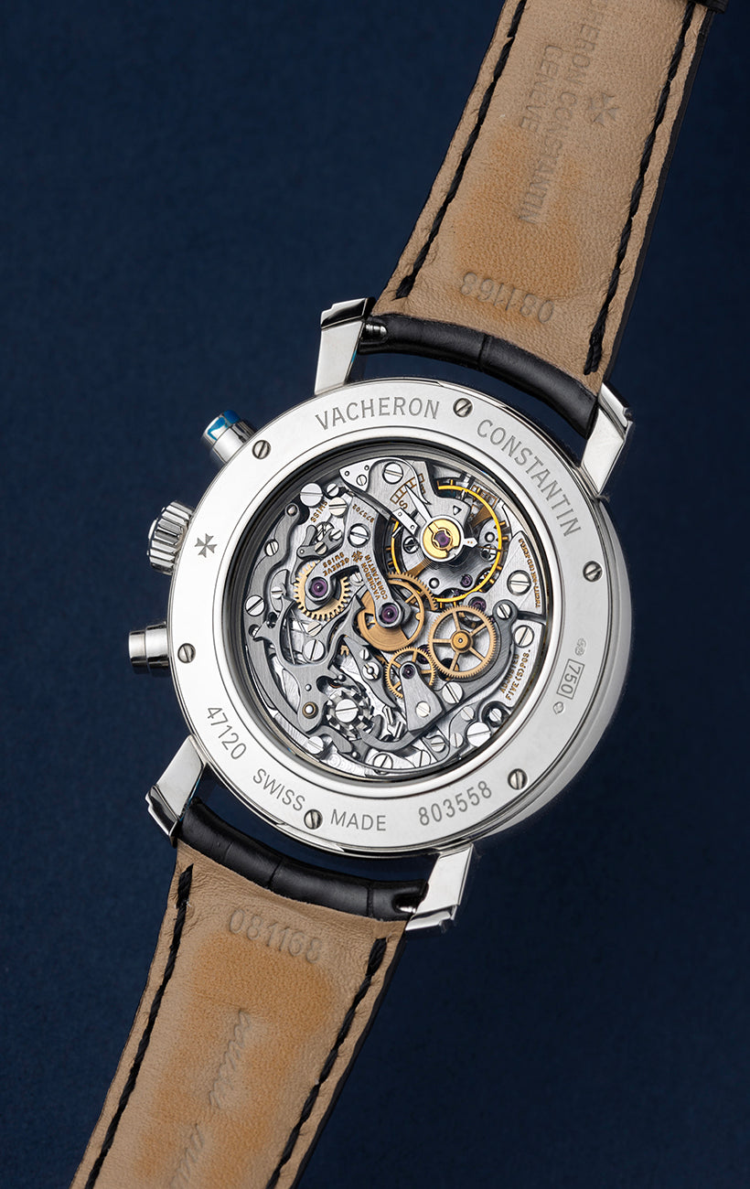 Vacheron Constantin Malte Chronograph