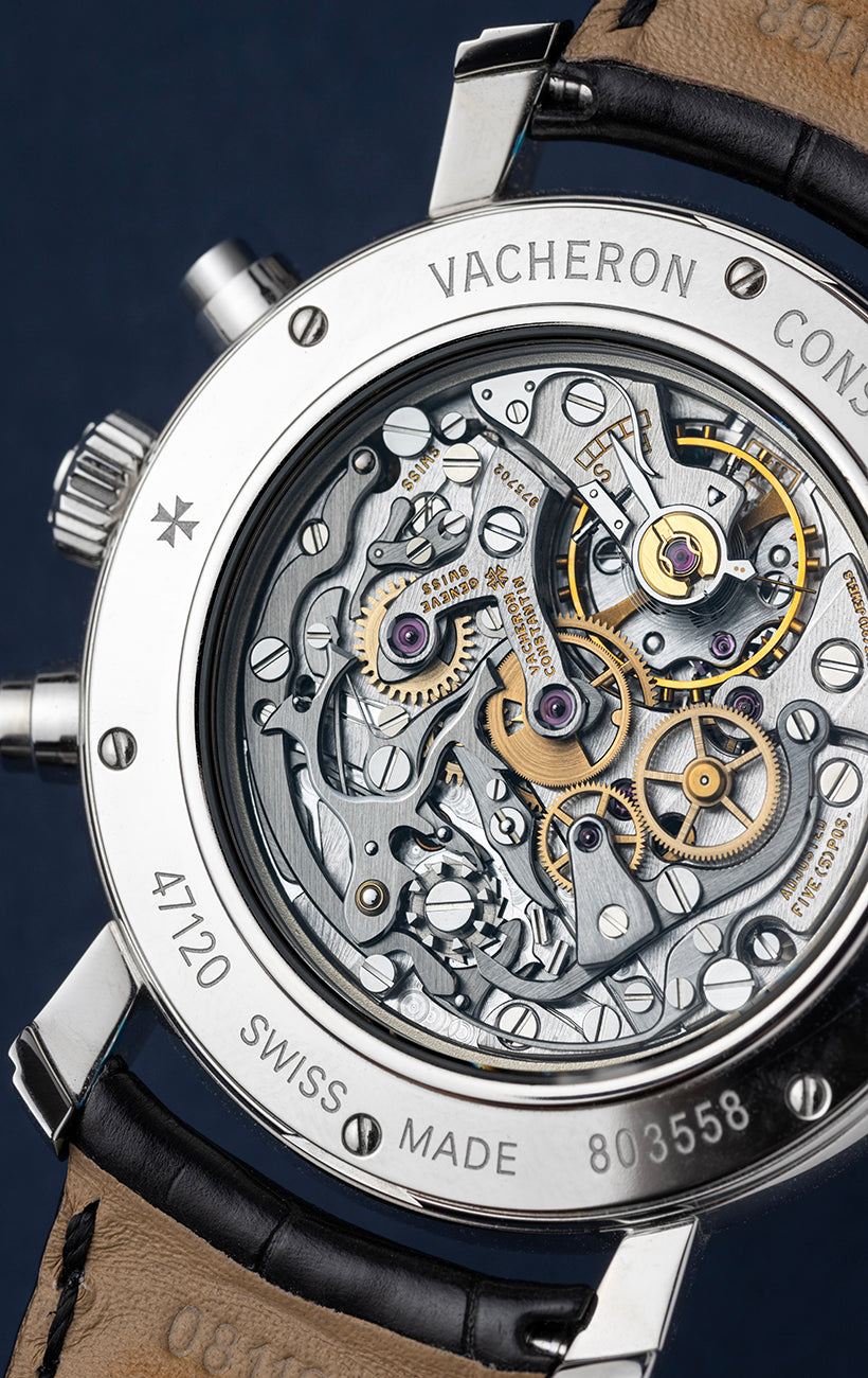 Vacheron Constantin Malte Chronograph