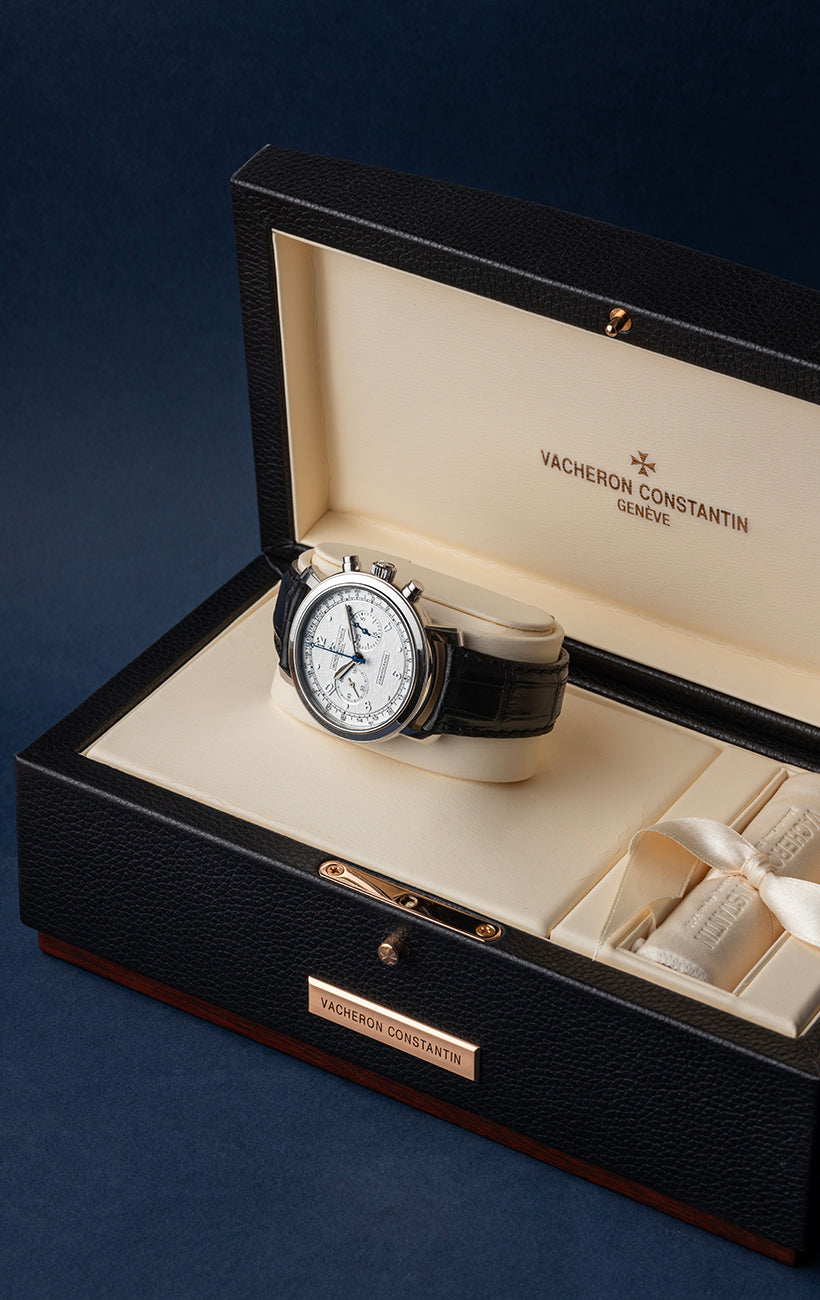 Vacheron Constantin Malte Chronograph