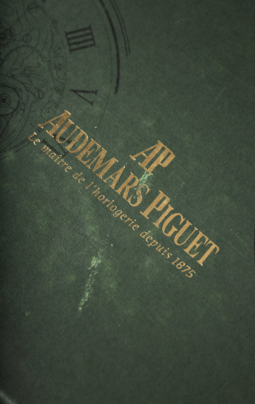 Audemars Piguet Royal Oak Perpetul Calendar