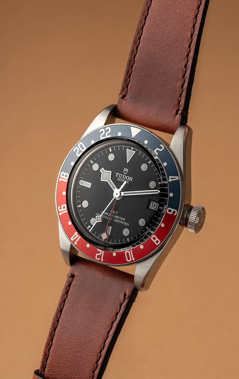 Tudor Black Bay Gmt – Watchive - Main Image