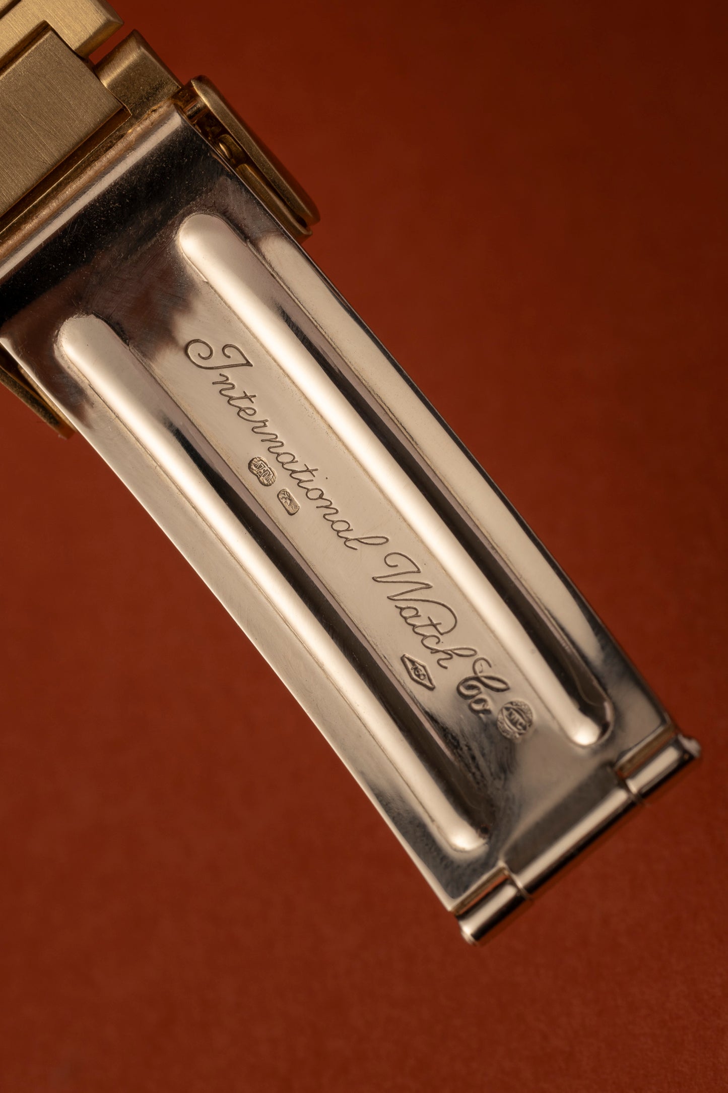 IWC Ingenieur SL Automatic