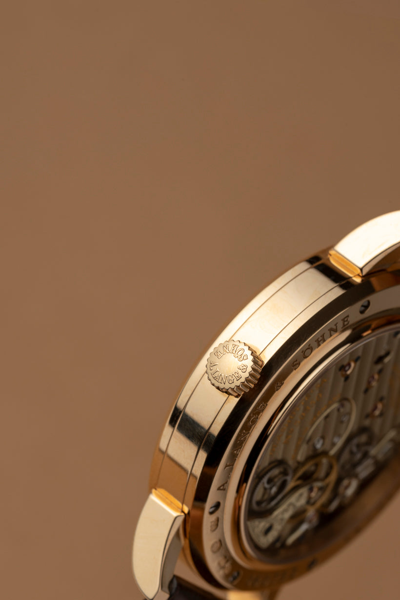 A. Lange & Söhne Lange 1 Time Zone