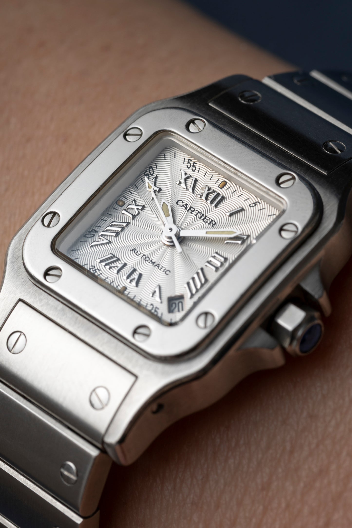 Cartier Santos