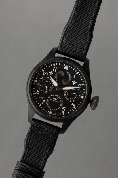 IWC Big Pilot Top Gun Perpetual Calendar
