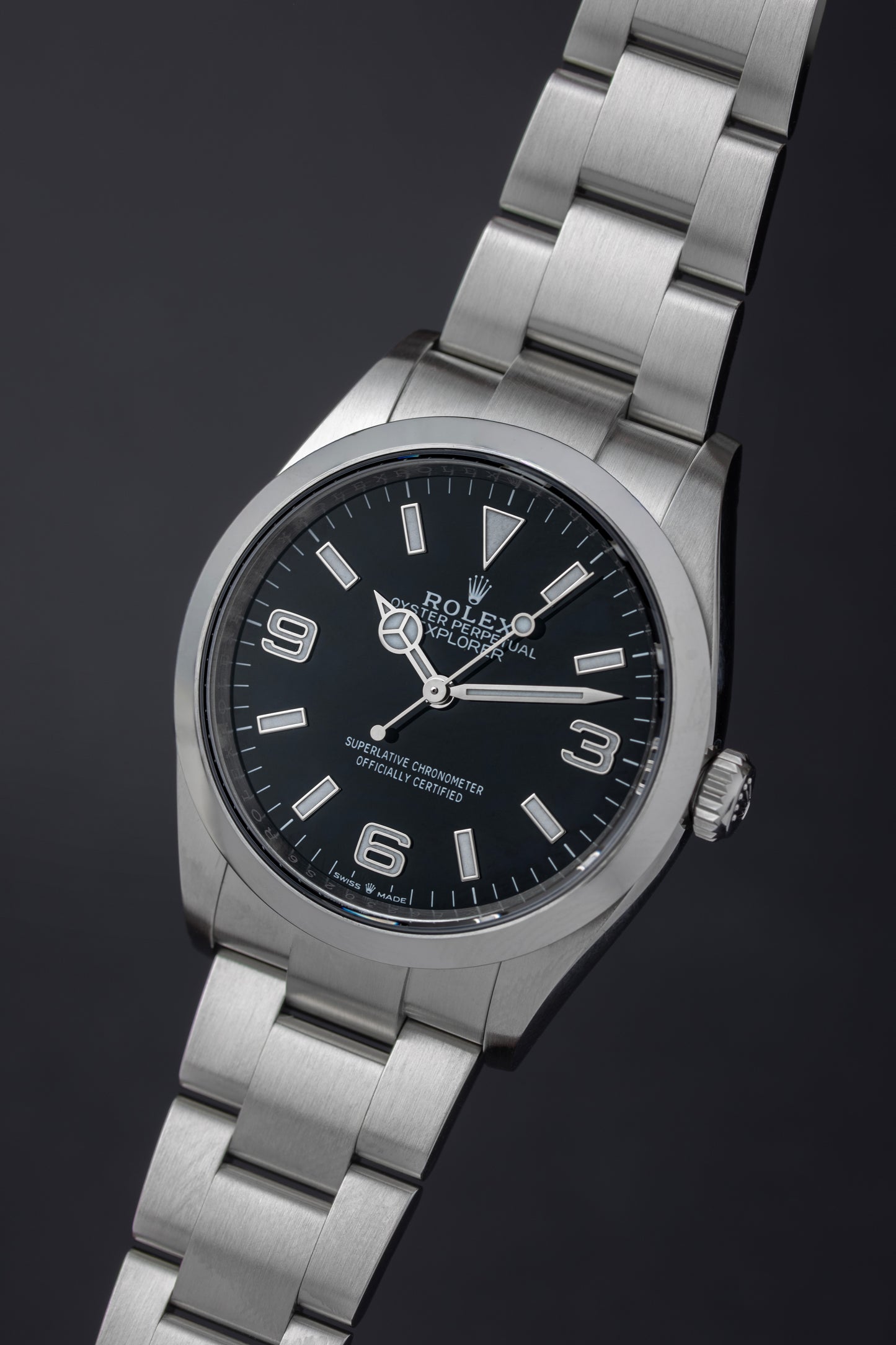 Rolex Explorer