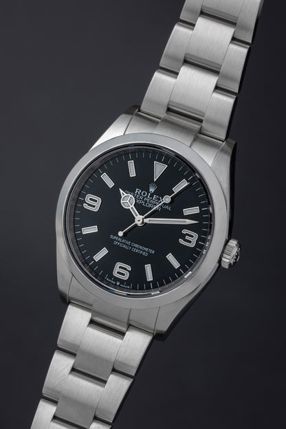 Rolex Explorer