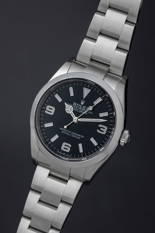 Rolex Explorer