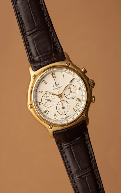 Ebel 1911 Chronograph Orologio Ebel Prezzo Ebel 1911 Chronograph