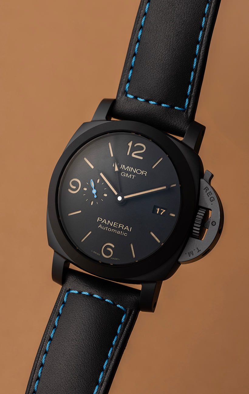 Panerai Luminor 3 Days GMT