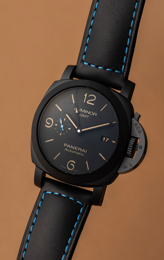 Panerai Luminor 3 Days GMT