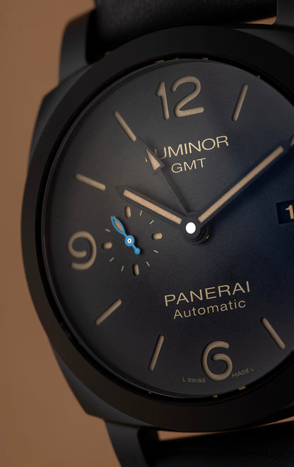 Panerai Luminor 3 Days GMT