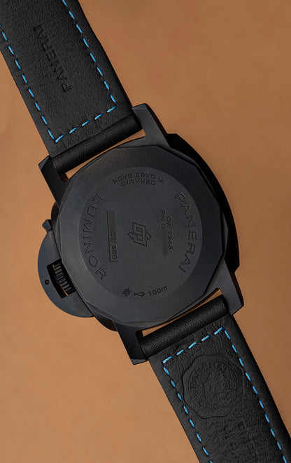 Panerai Luminor 3 Days GMT