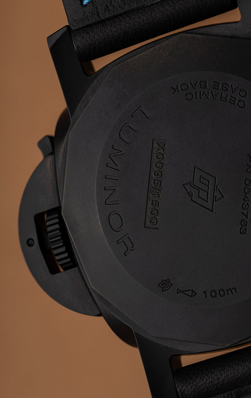 Panerai Luminor 3 Days GMT