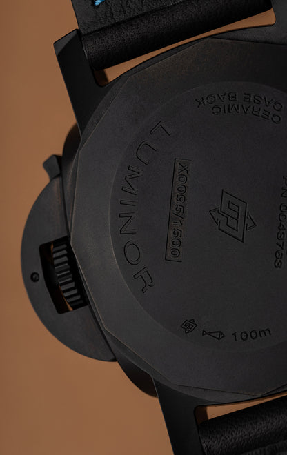 Panerai Luminor 3 Days GMT