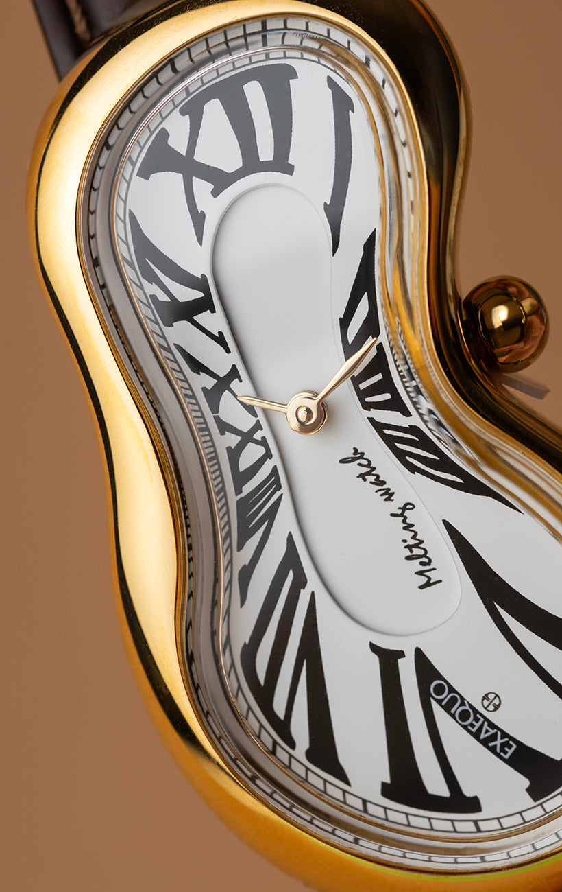 Exaequo Melting Watch