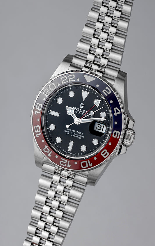 Rolex GMT Pepsi