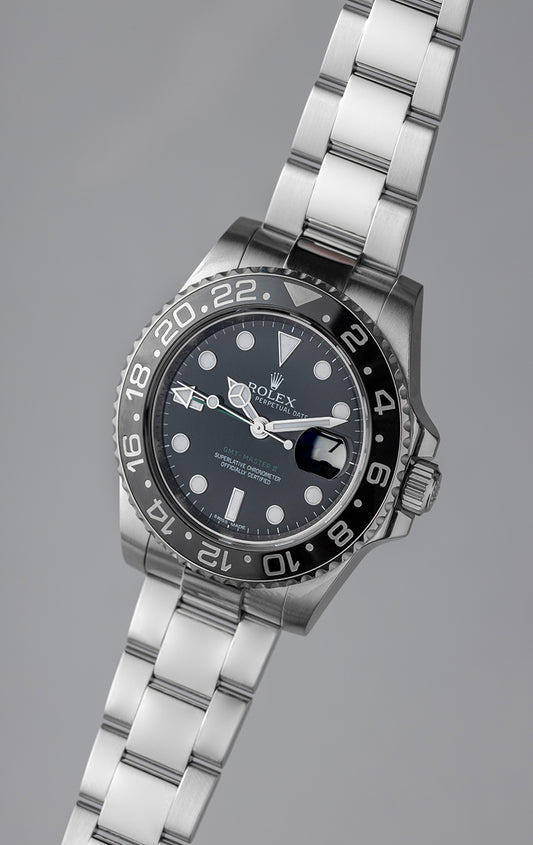 Rolex GMT 116710LN