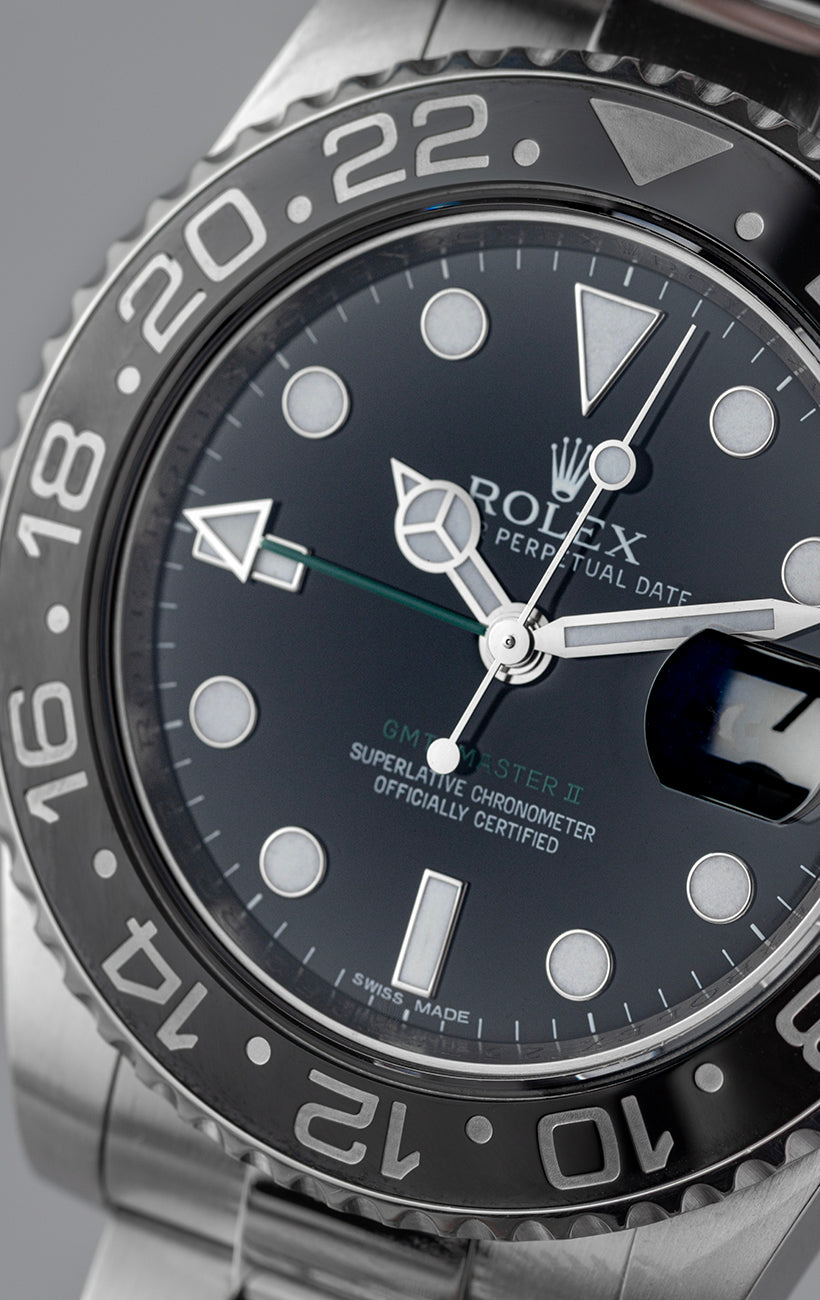 Rolex GMT 116710LN