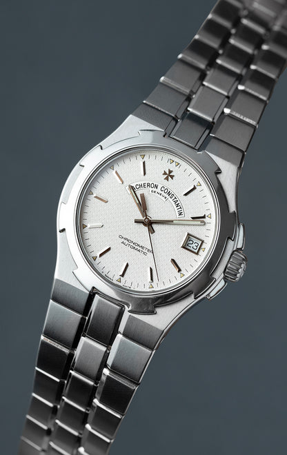 Vacheron Constantin Overseas