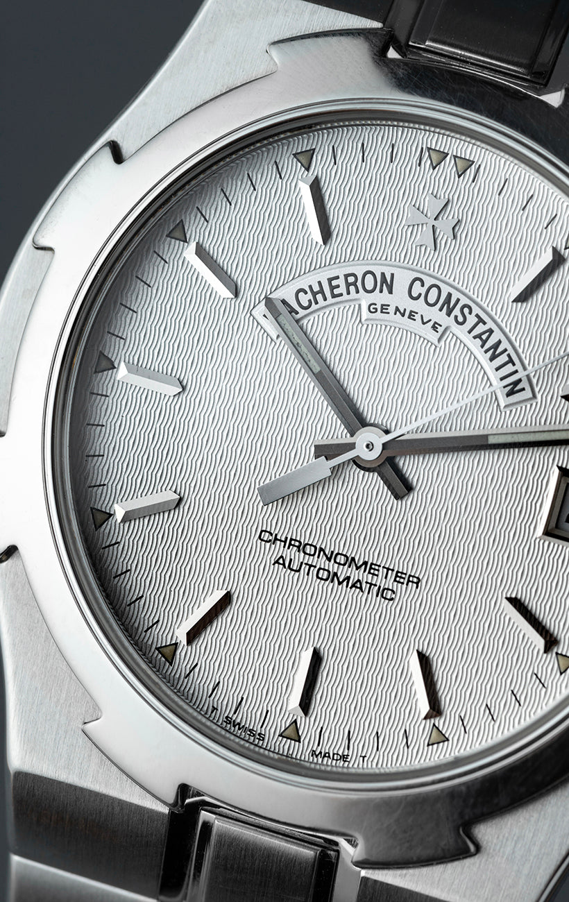 Vacheron Constantin Overseas