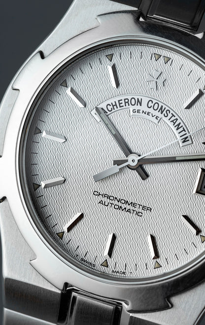 Vacheron Constantin Overseas
