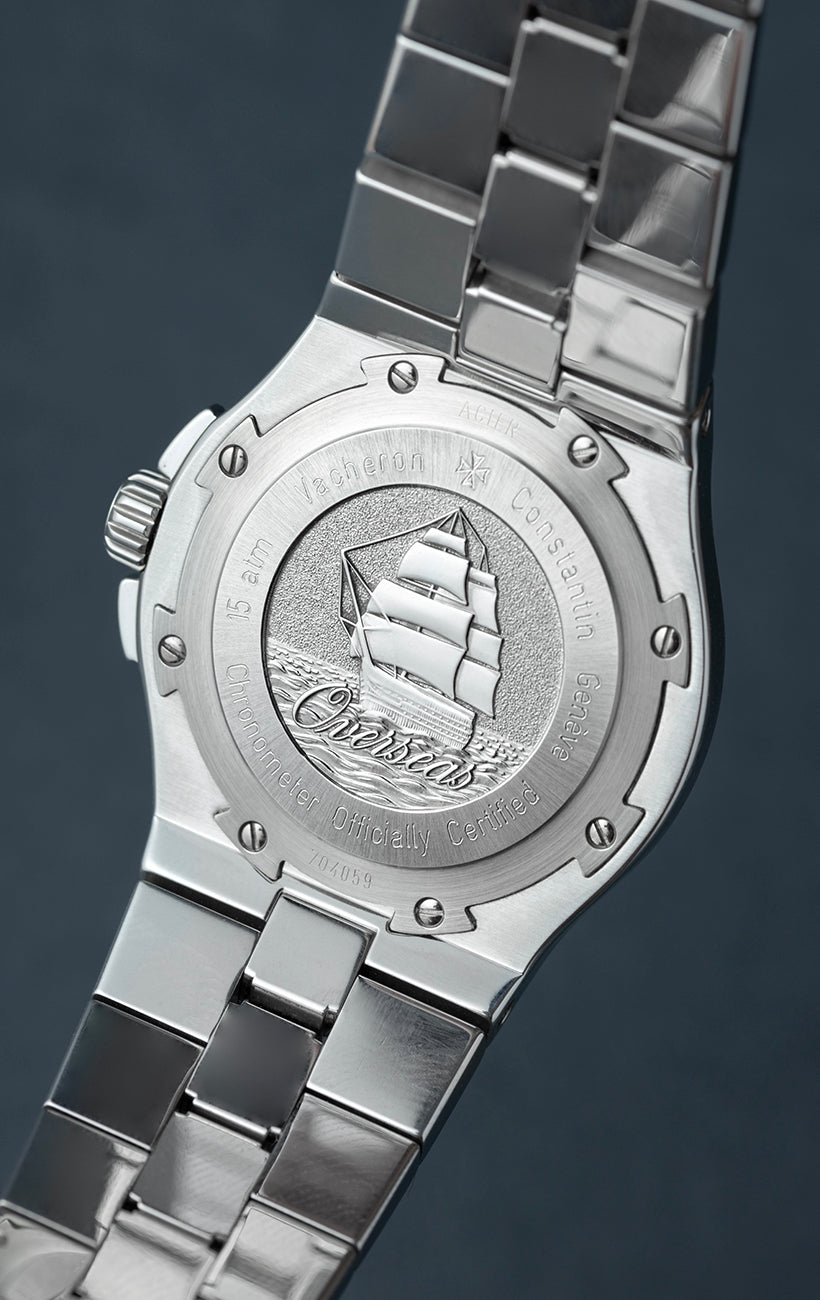 Vacheron Constantin Overseas