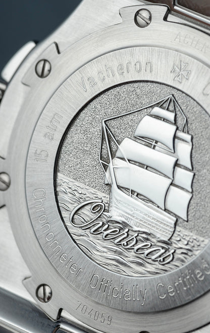 Vacheron Constantin Overseas