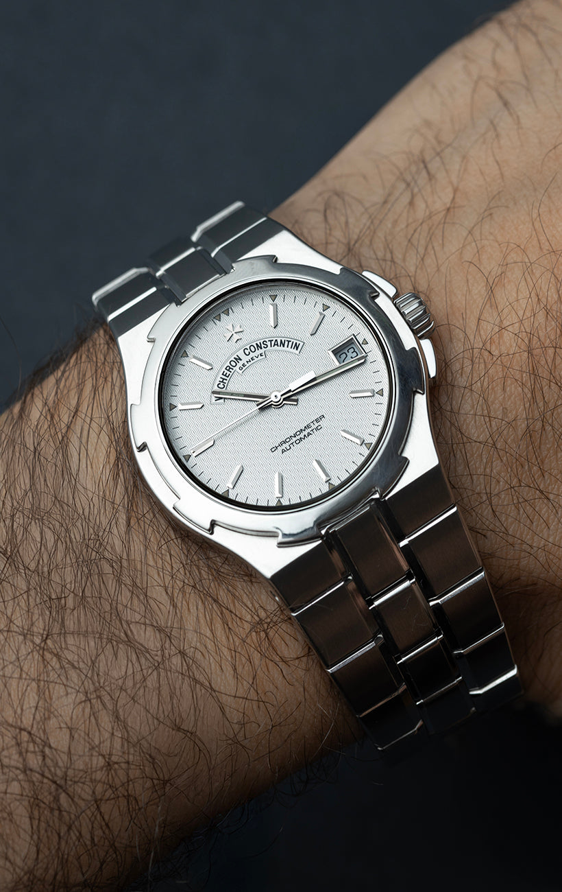 Vacheron Constantin Overseas