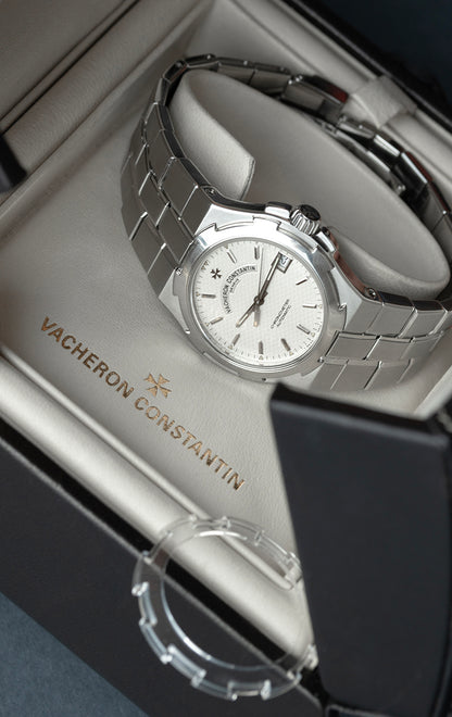 Vacheron Constantin Overseas