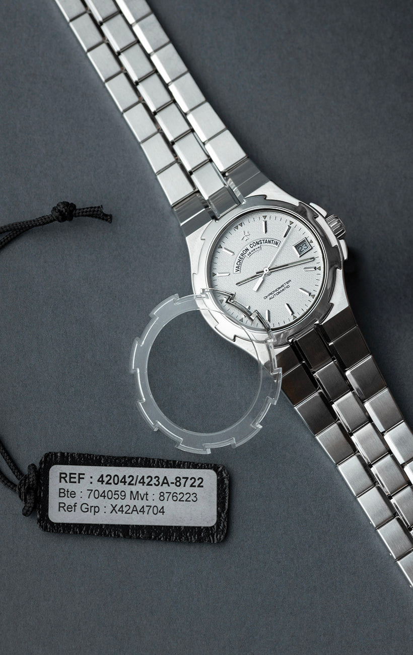 Vacheron Constantin Overseas