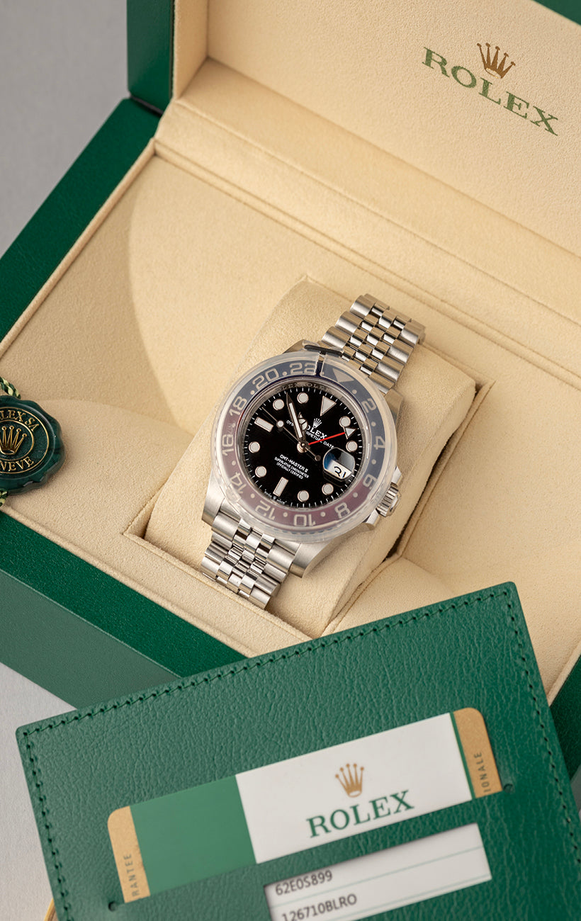 Rolex GMT Pepsi