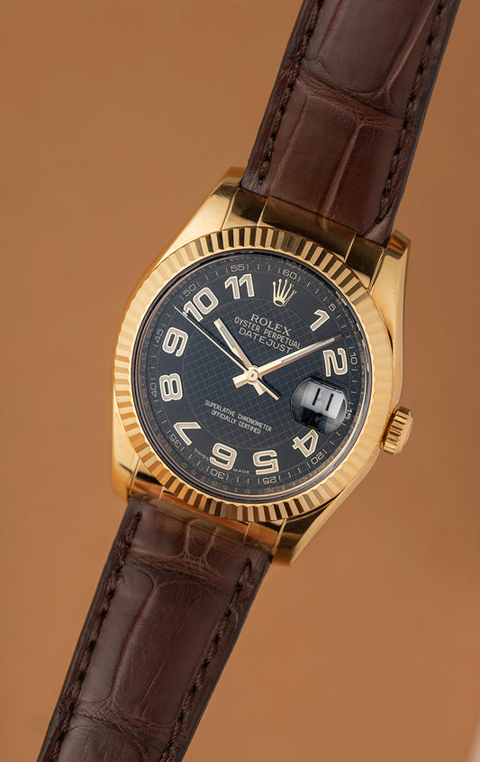Rolex Datejust 116138